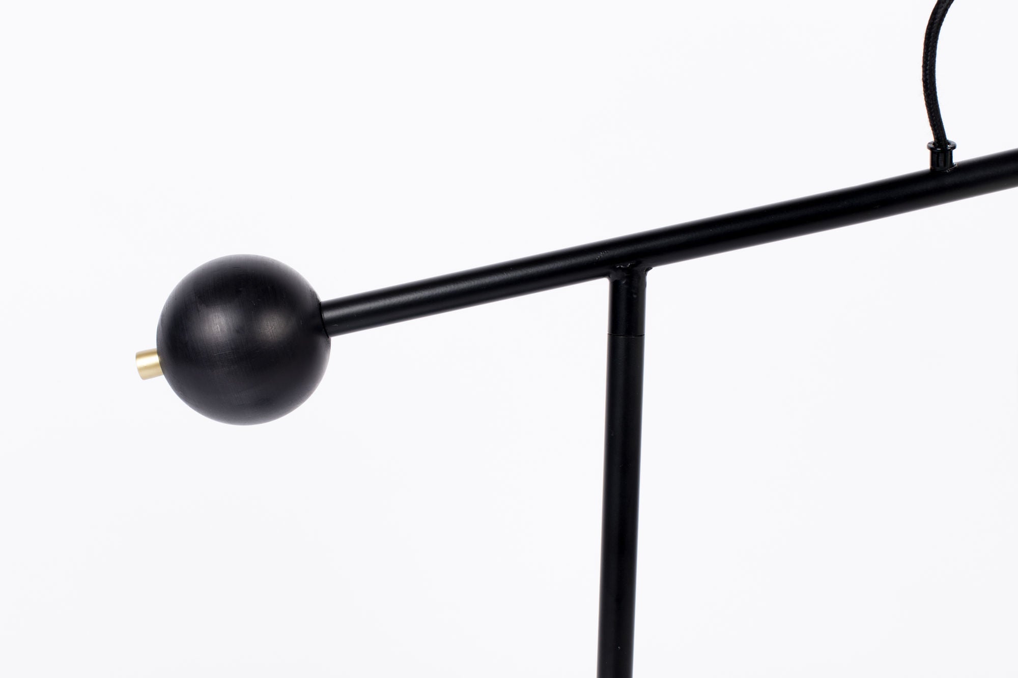 Zuiver Skala Black Table Lamp